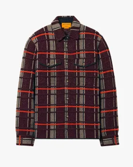 Plaid Work Shirt