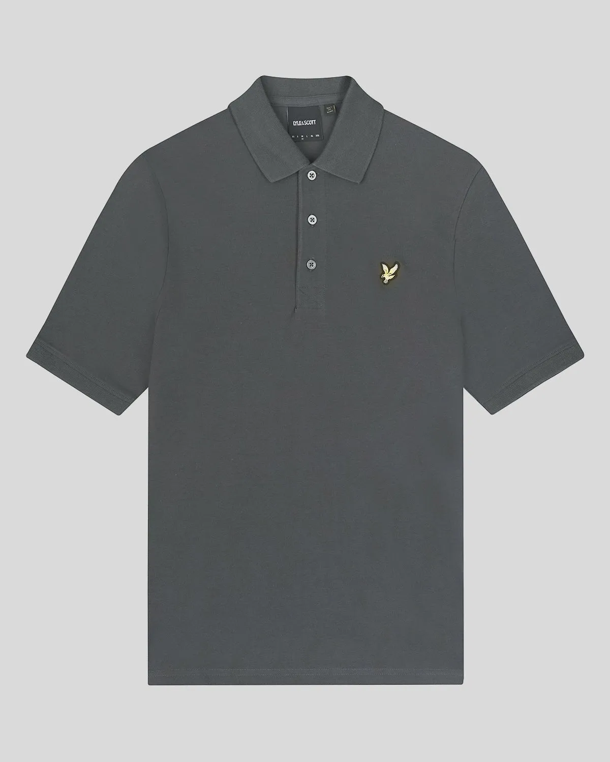 Plain Polo Shirt