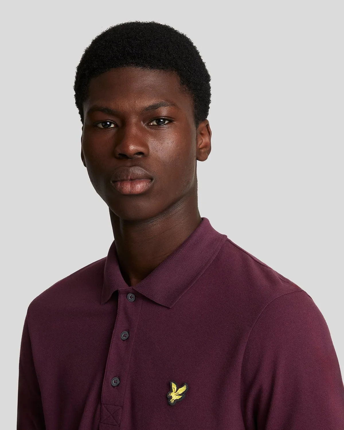 Plain Polo Shirt