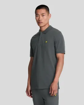 Plain Polo Shirt