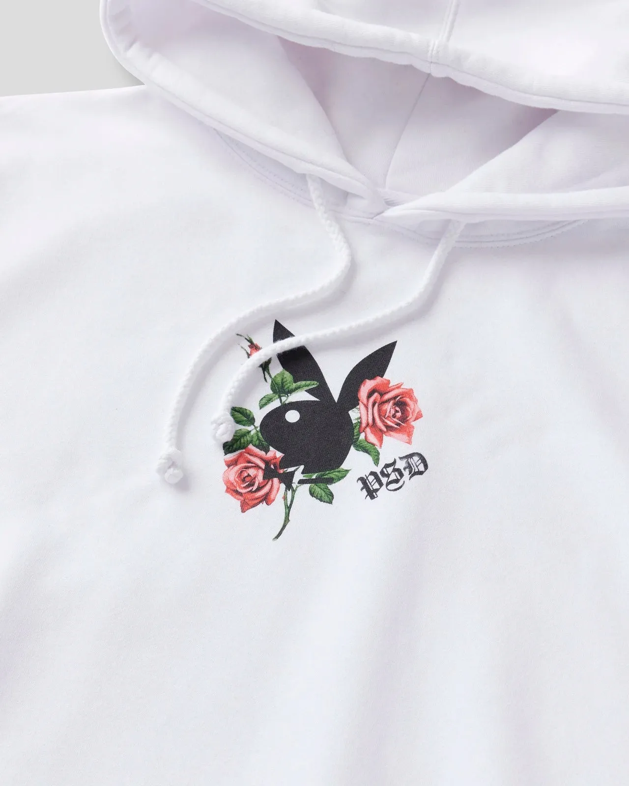 Playboy - Roses Hoodie