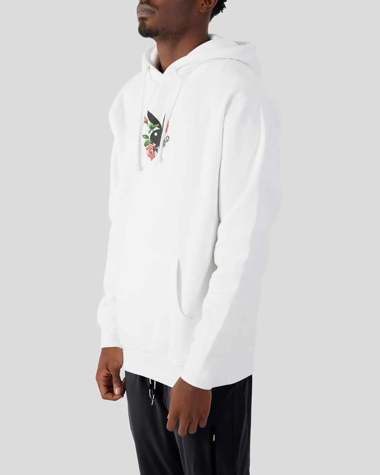 Playboy - Roses Hoodie