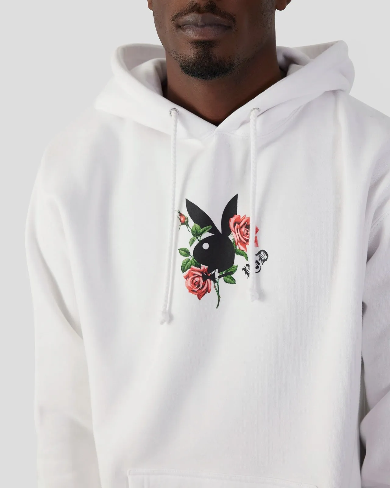 Playboy - Roses Hoodie