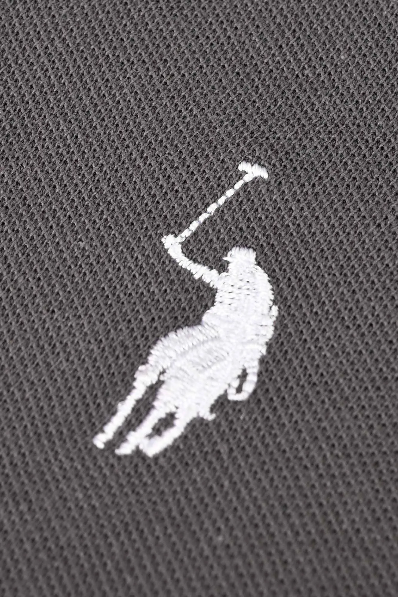 Polo Republica Men's Signature Pony Embroidered Short Sleeve Polo Shirt