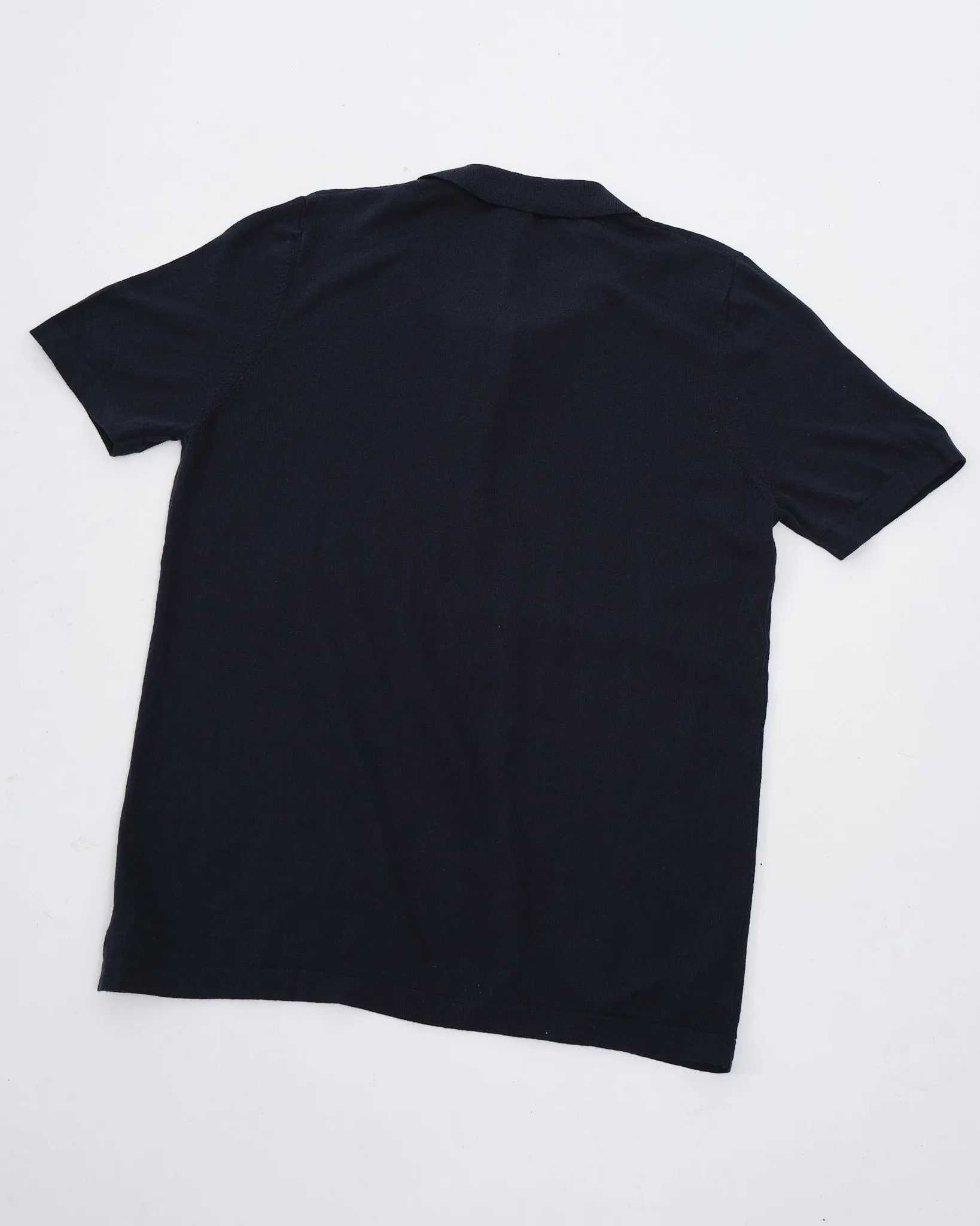 Polo S/S Dark Blue