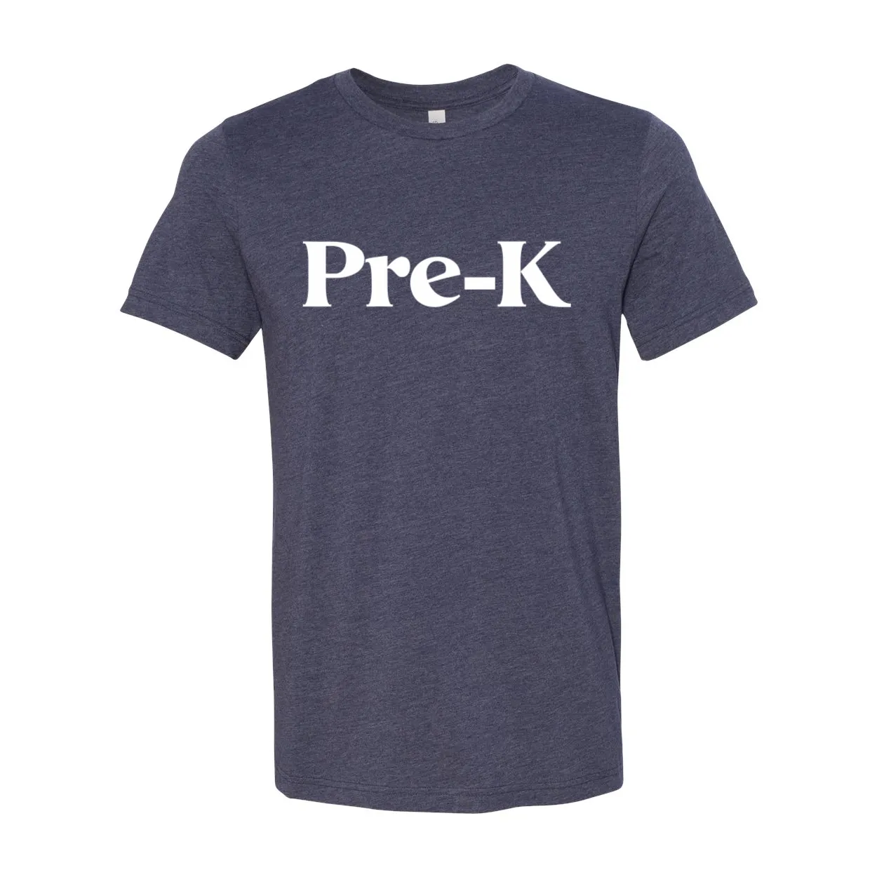 Pre-K Soft T-Shirt