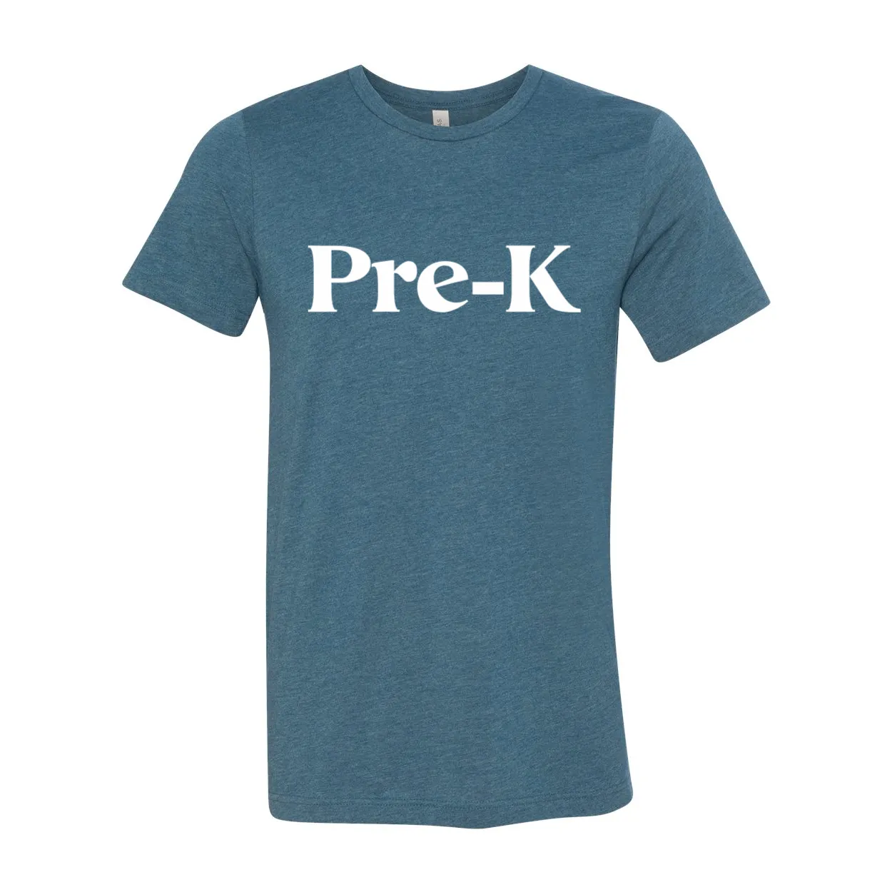 Pre-K Soft T-Shirt