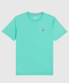 Psycho Bunny Classic Crew Neck Tee- Miami Pool