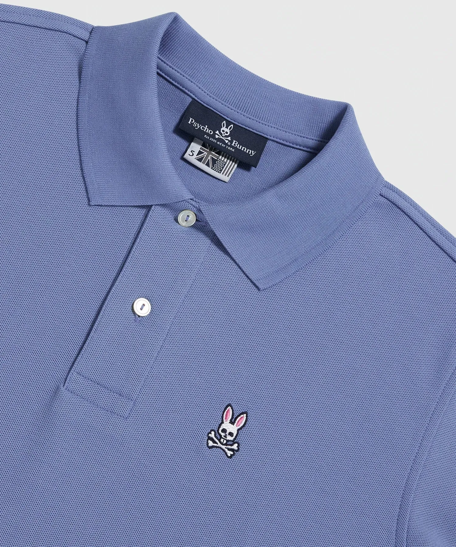 Psycho Bunny Classic Polo - Bal Harbour