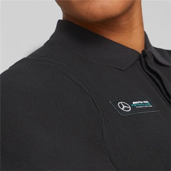 PUMA MERCEDES-AMG PETRONAS MOTORSPORT POLO SHIRT