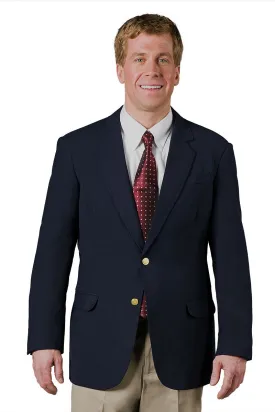 "Winston" Men's Navy Blazer