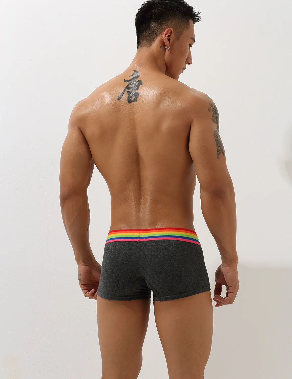 Rainbow Low Rise Boxer Brief 00213