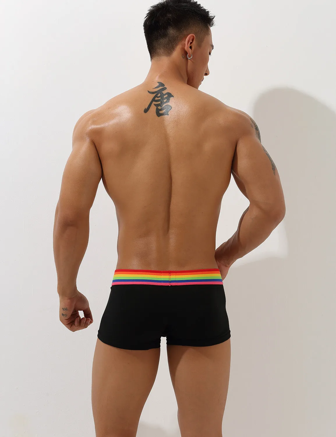 Rainbow Low Rise Boxer Brief 00213