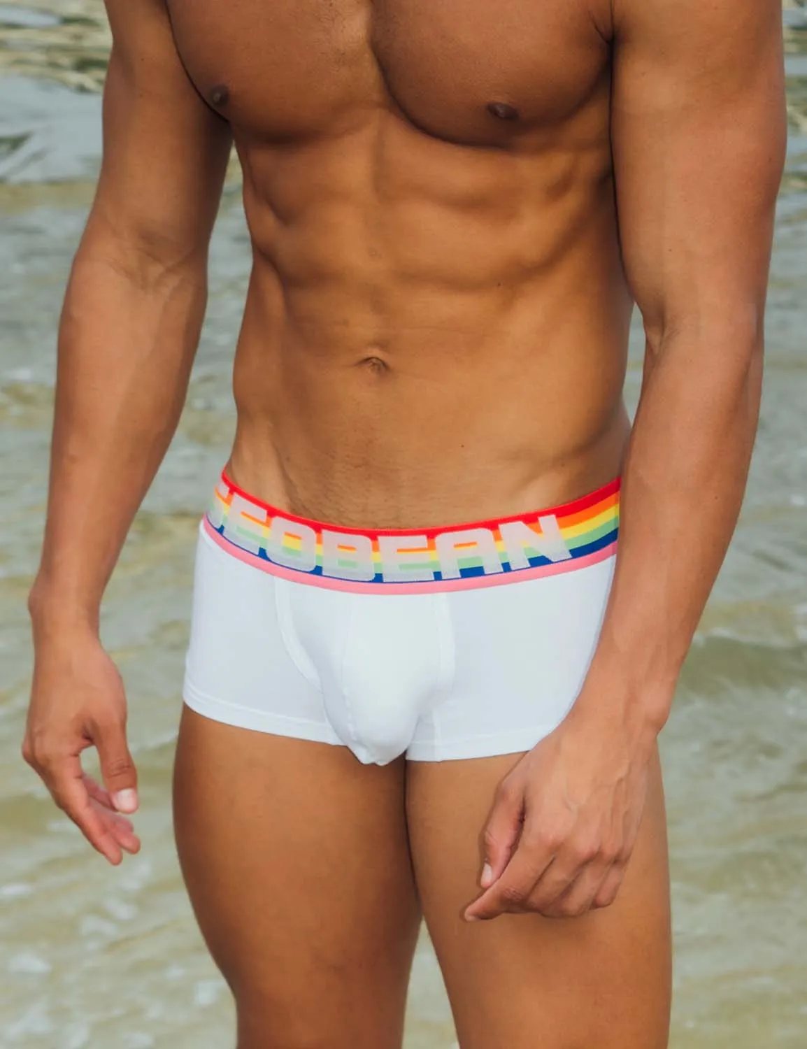 Rainbow Low Rise Boxer Brief 00213