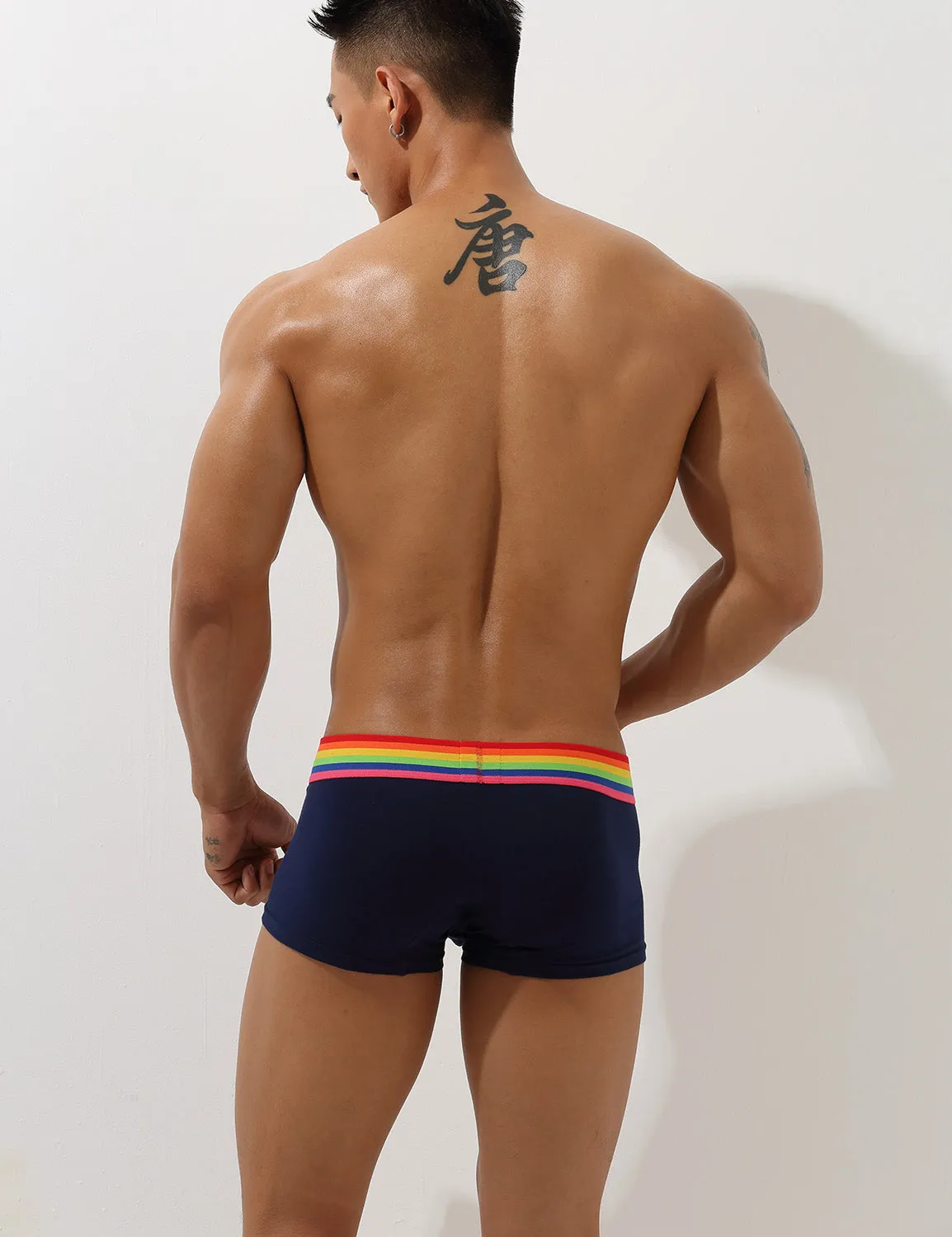 Rainbow Low Rise Boxer Brief 00213