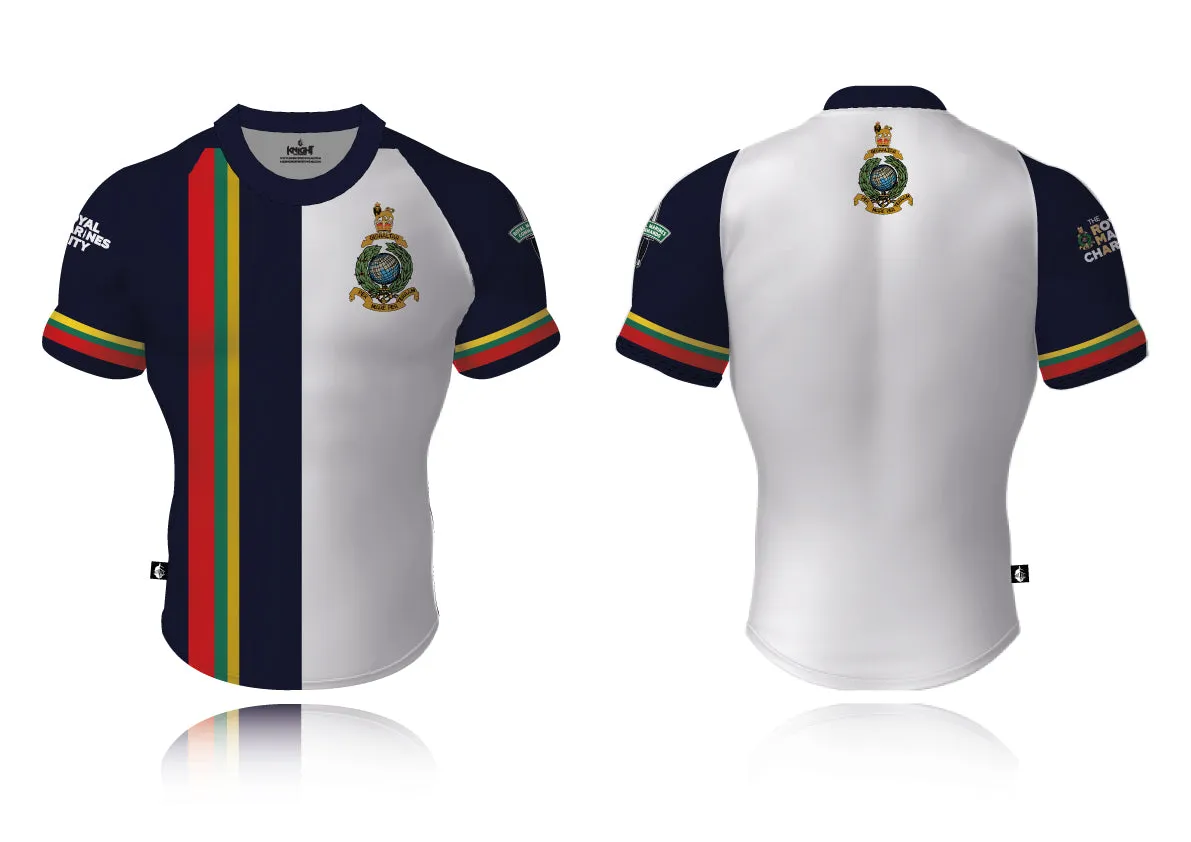 RM Corps Colours  Rugby Shirt