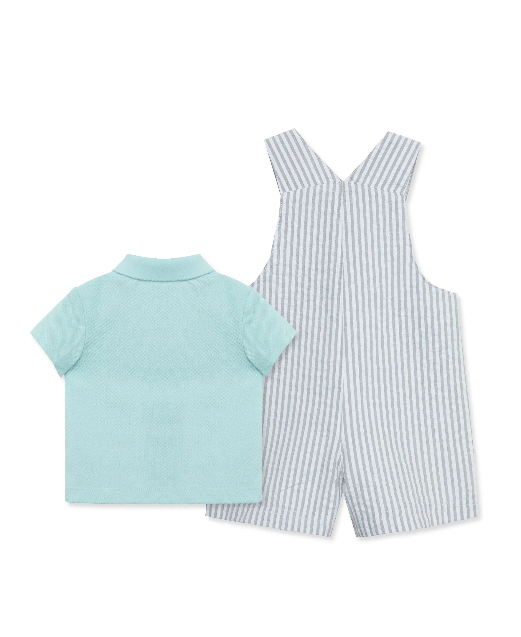 Safari Shortall Set (12M-24M)