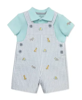 Safari Shortall Set (12M-24M)