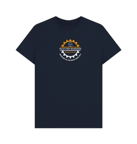 Scottish Borders Navy Tee