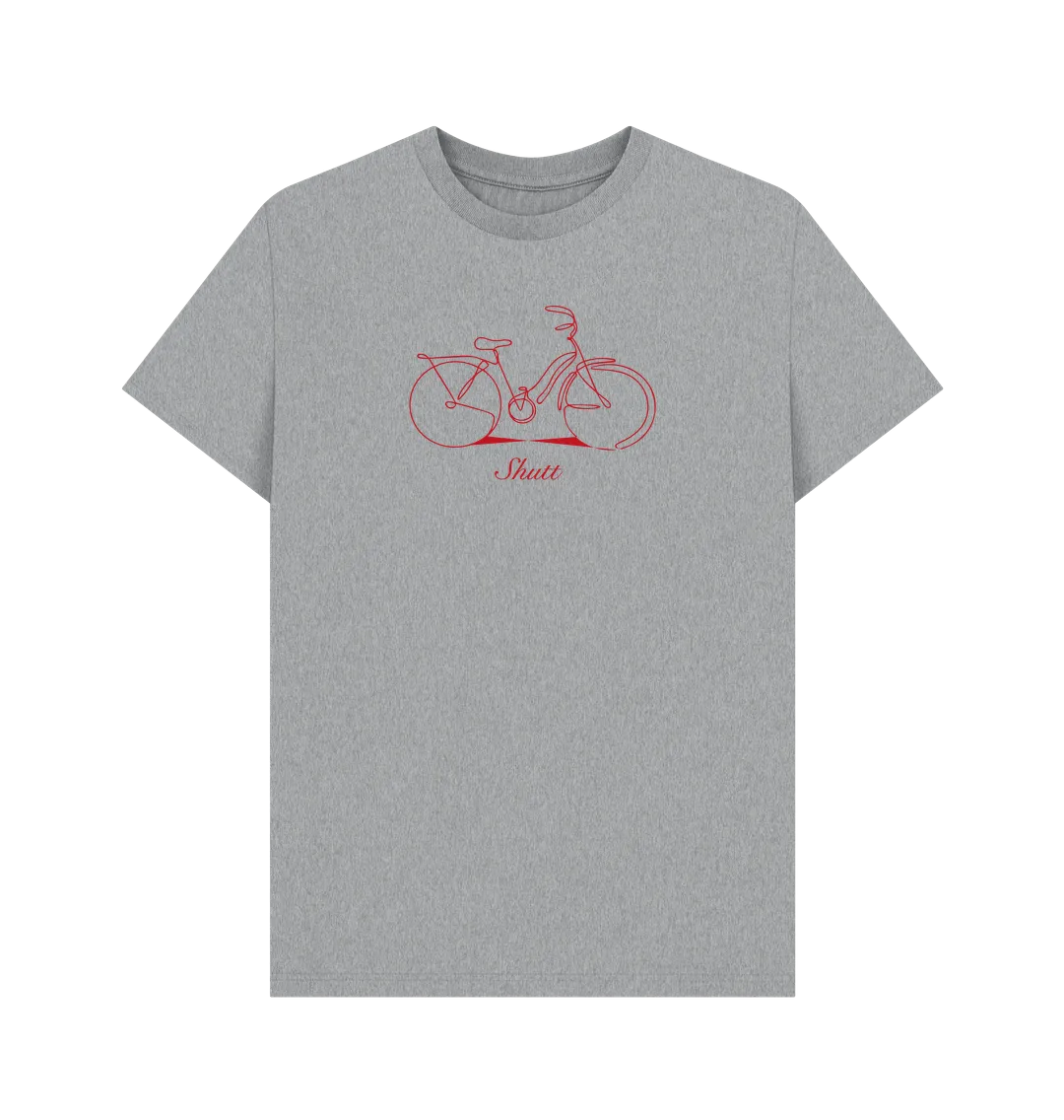 Scribble Bike T-Shirt