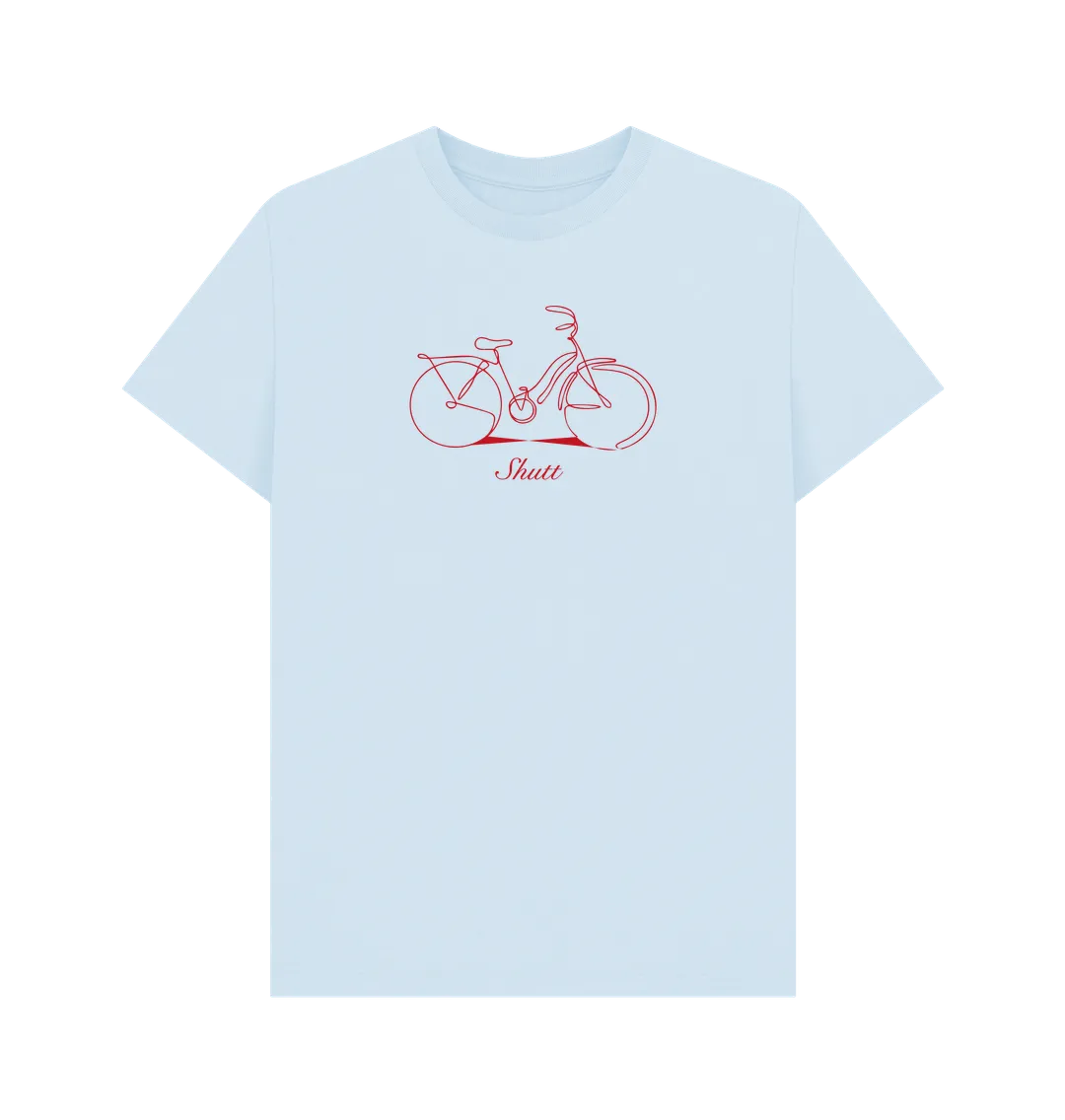 Scribble Bike T-Shirt