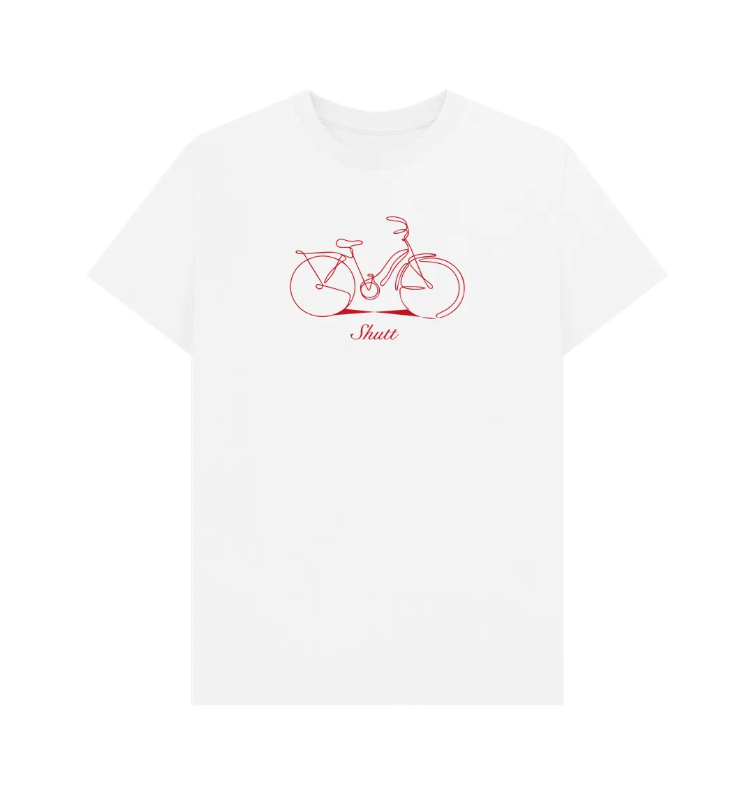 Scribble Bike T-Shirt