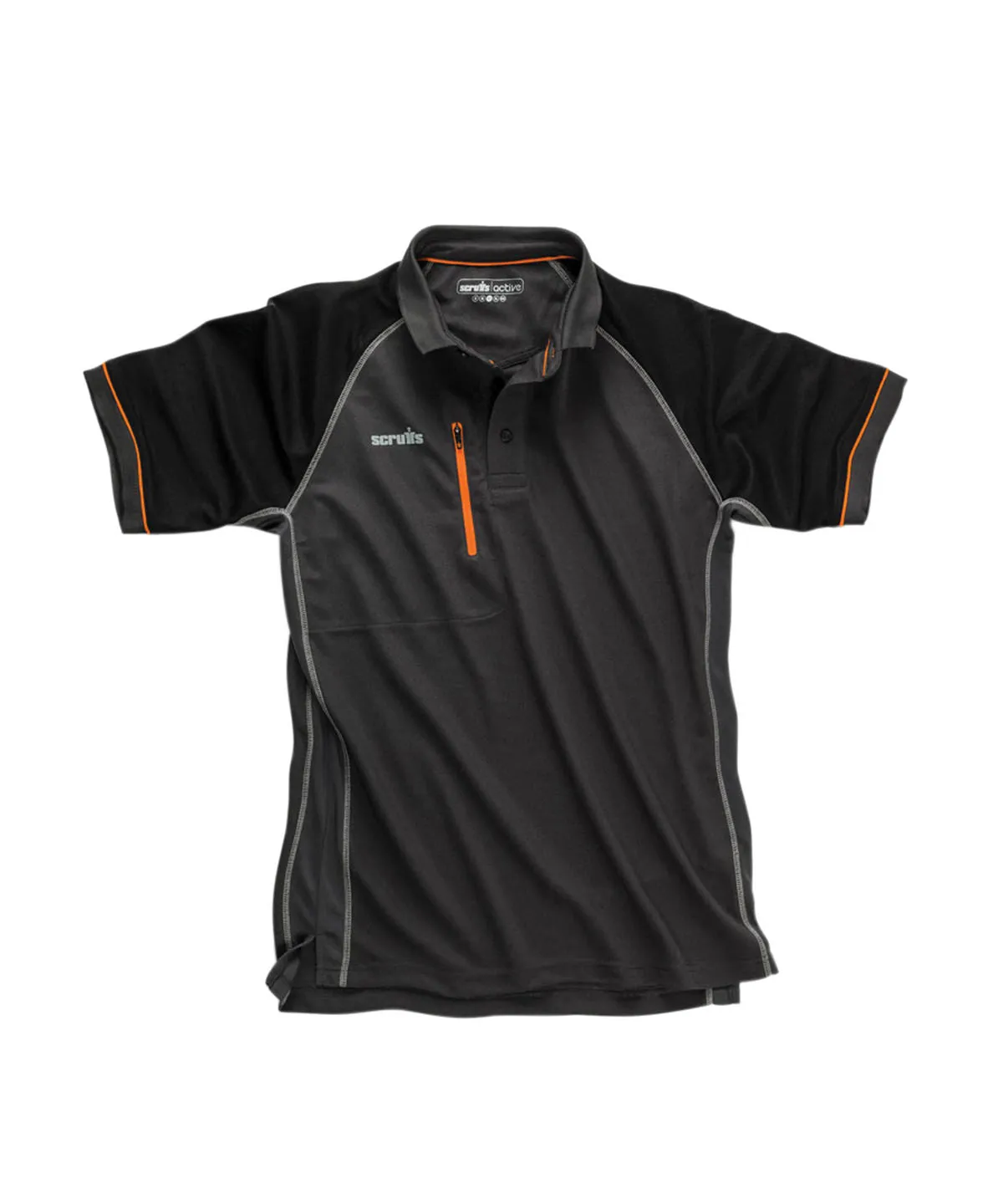 Scruffs Men's Trade Active Polyester Polo {SH020}