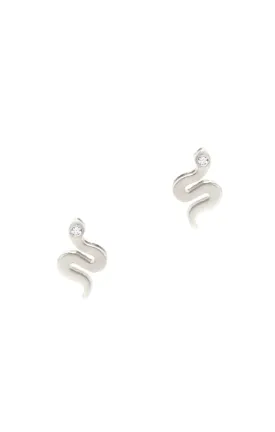 Simple Snake Studs