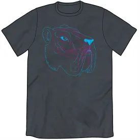 Smilodon Skull Shirt