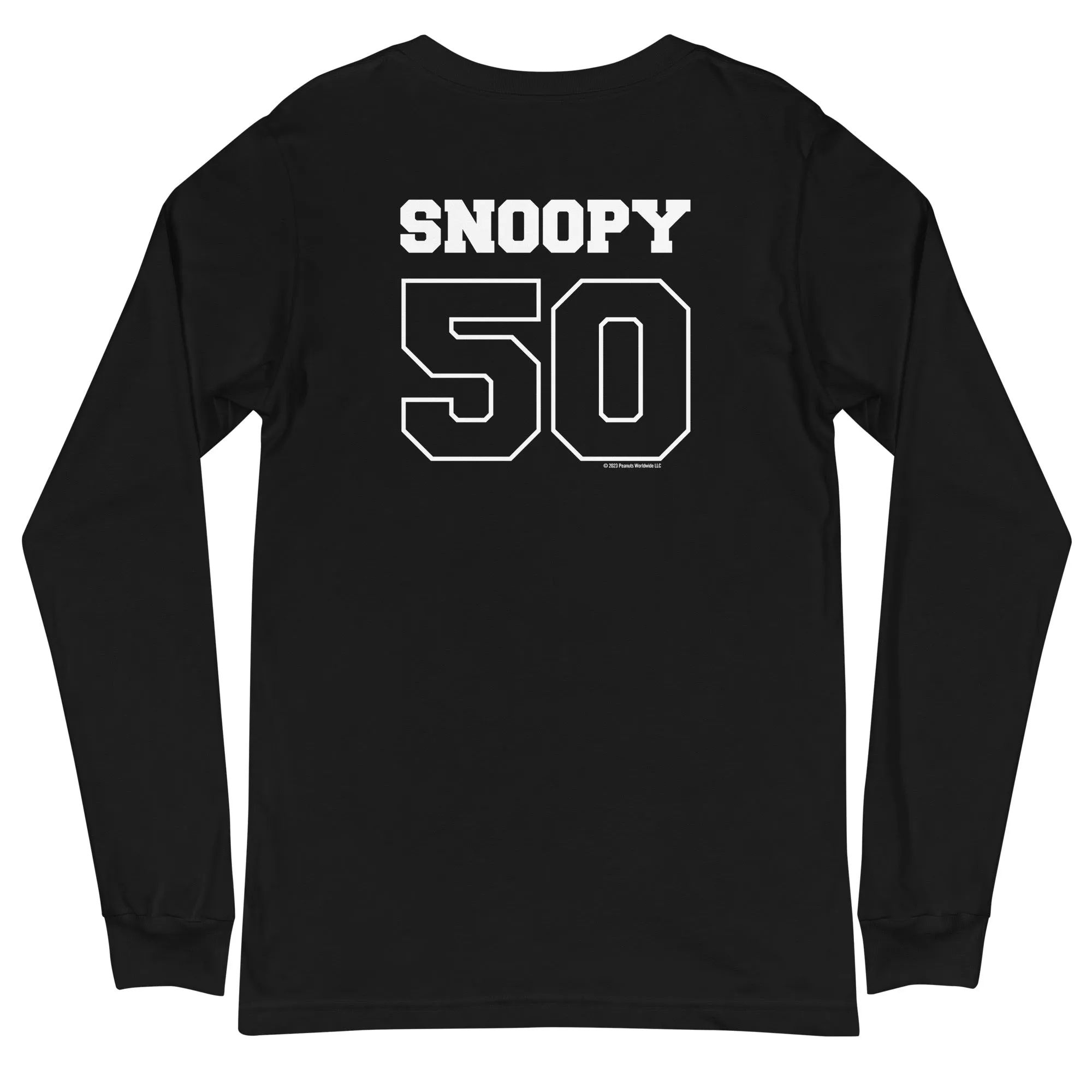 Snoopy Hockey Club Long Sleeve T-Shirt