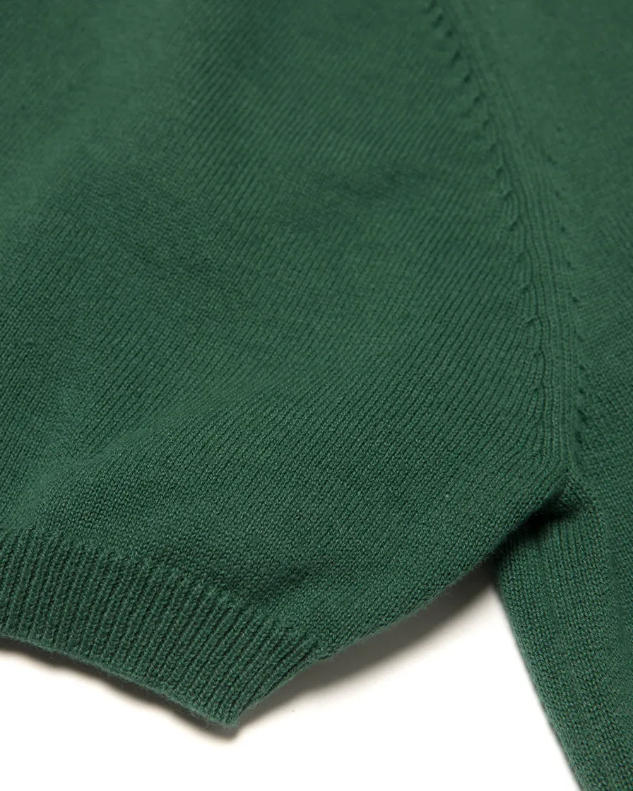 Solid Colour Polo Shirt