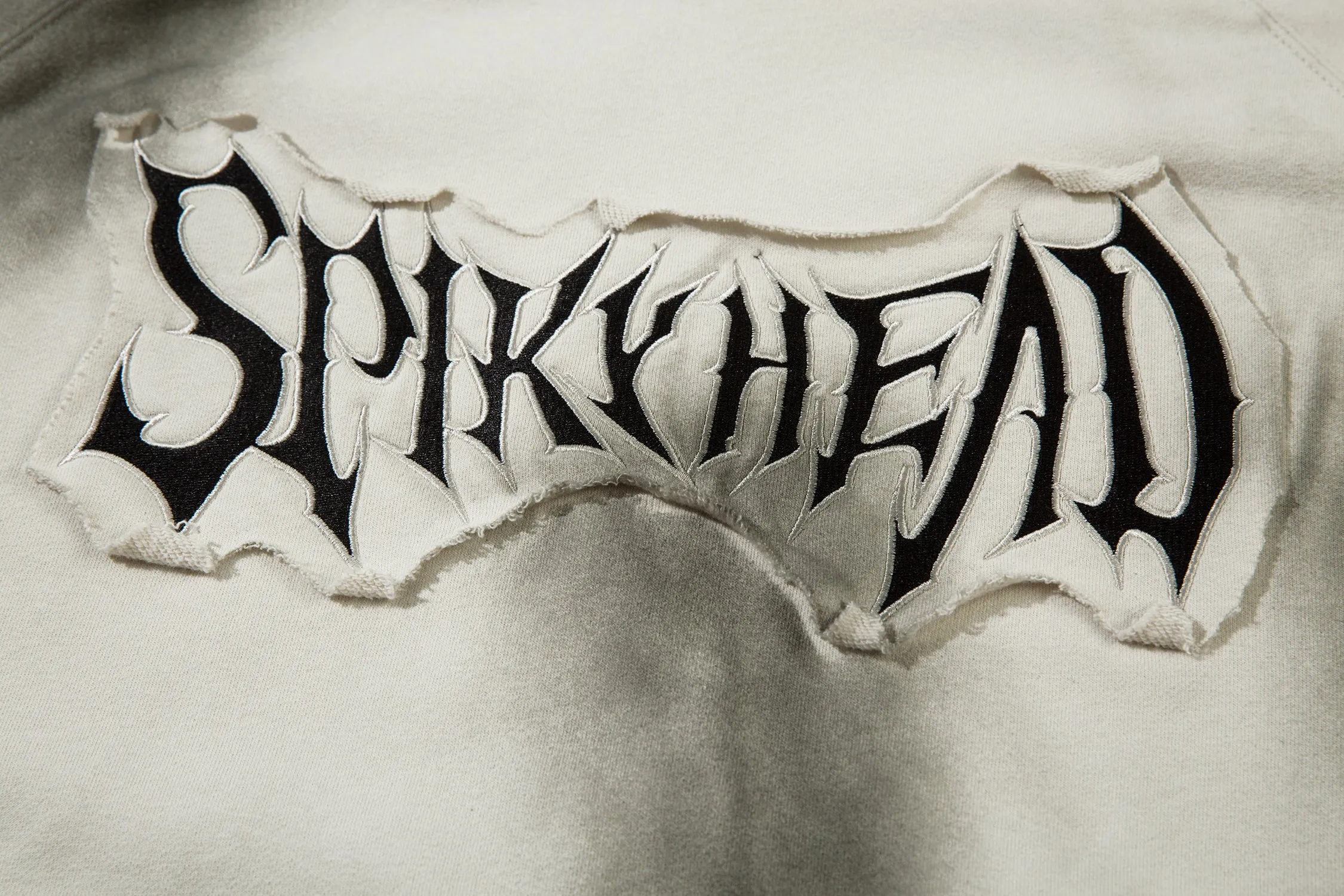 Spikehead | Edgy Tie-Dye Hoodie