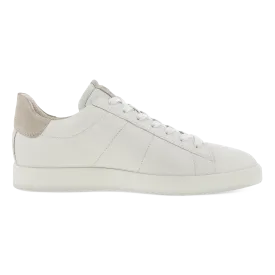 Street Lite Retro Sneaker White (Men's size scale)