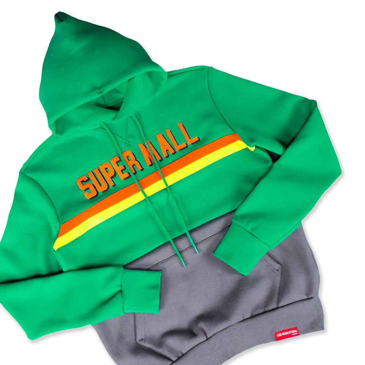 Super Mall Hoodie