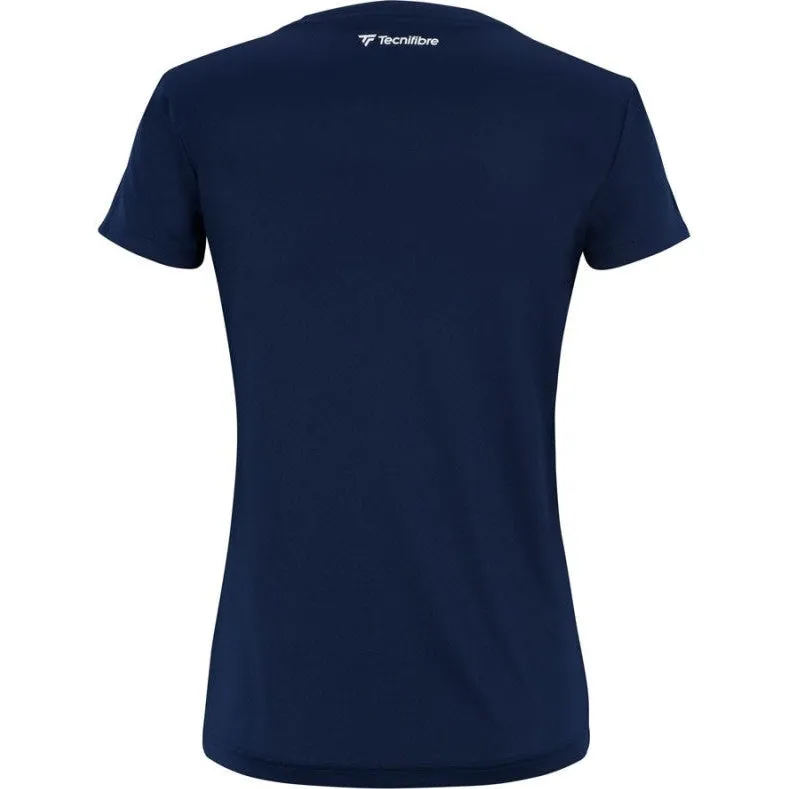 Tecnifibre Women Marine Team Tech T-shirt [WS]