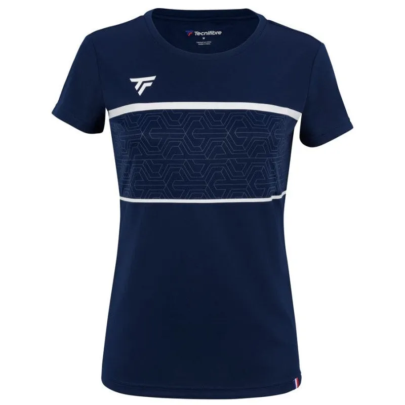 Tecnifibre Women Marine Team Tech T-shirt [WS]