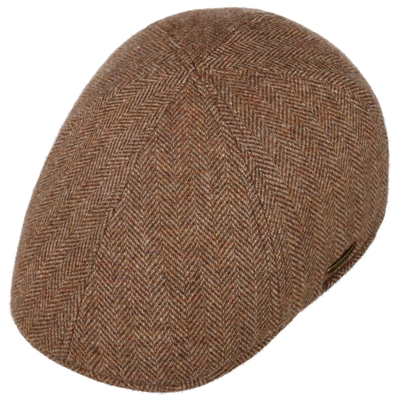 Texas Wool Herringbone Cap by Stetson