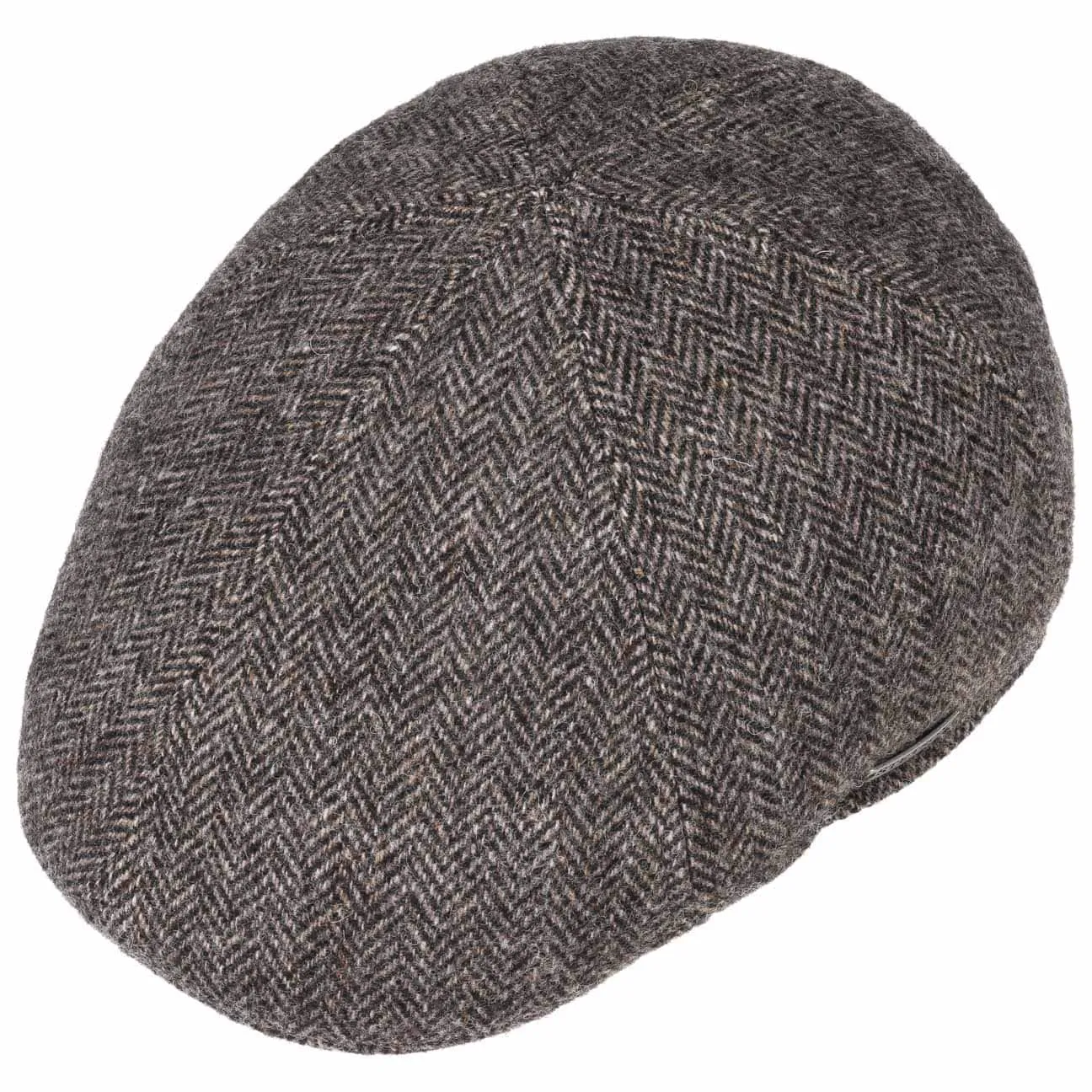 Texas Wool Herringbone Cap by Stetson