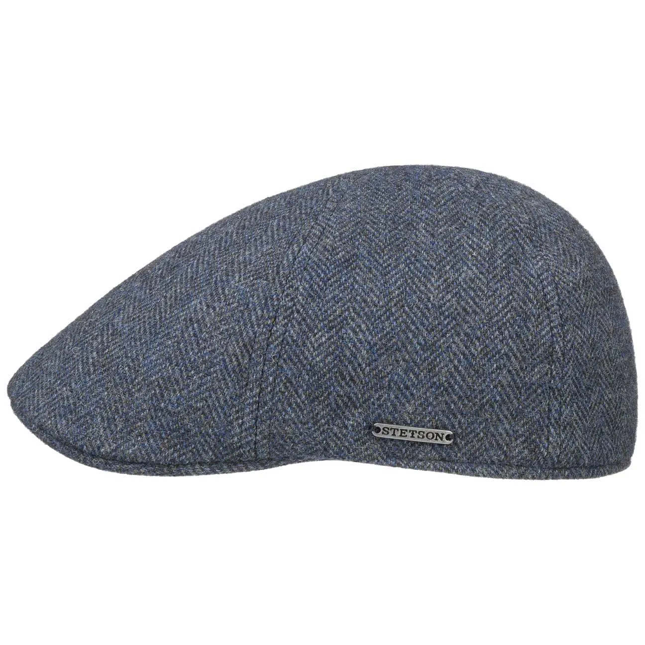 Texas Wool Herringbone Cap by Stetson