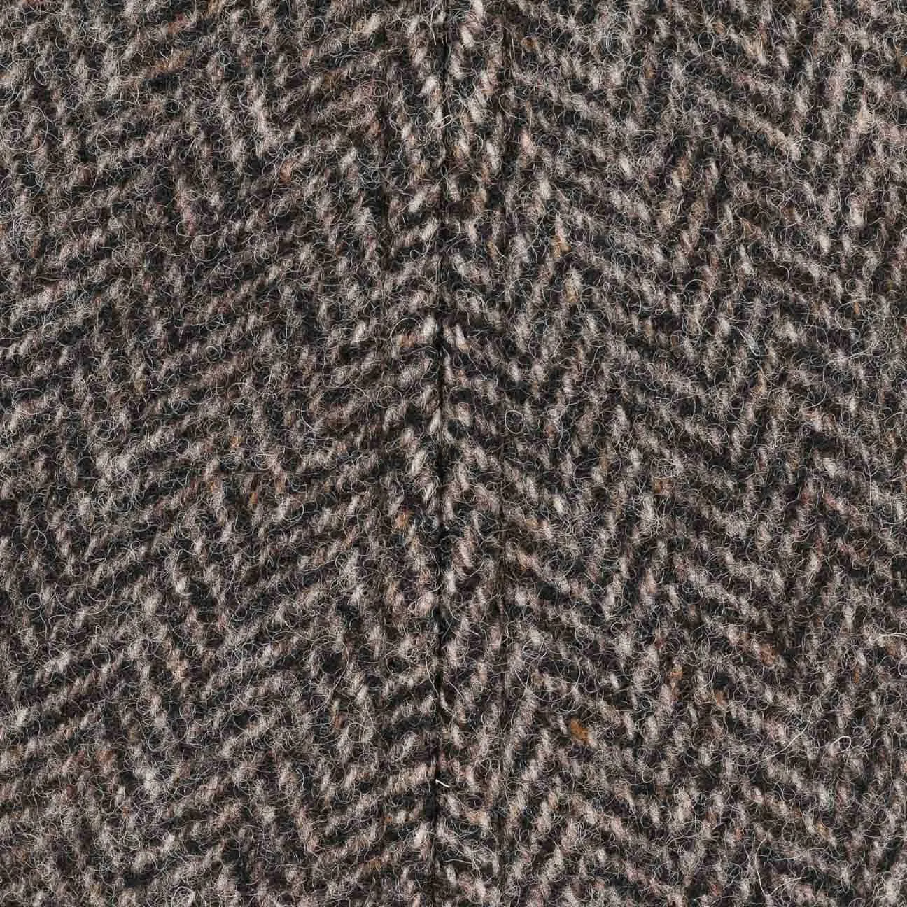 Texas Wool Herringbone Cap by Stetson