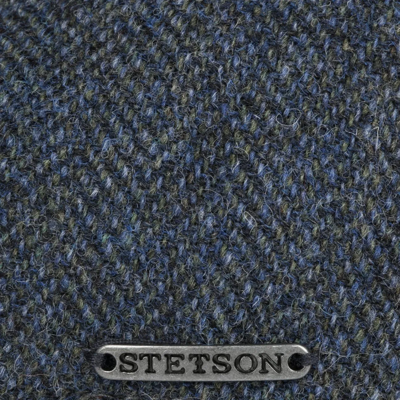 Texas Wool Herringbone Cap by Stetson