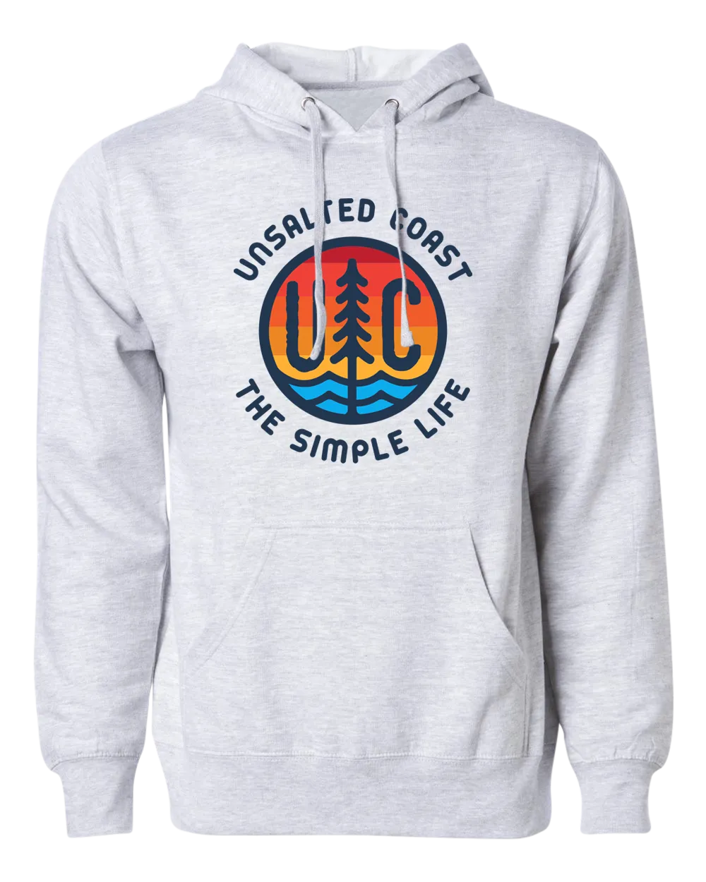 THE SIMPLE LIFE HOODIE