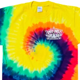 Tie-Dye Lost Coast Brewery T-Shirt