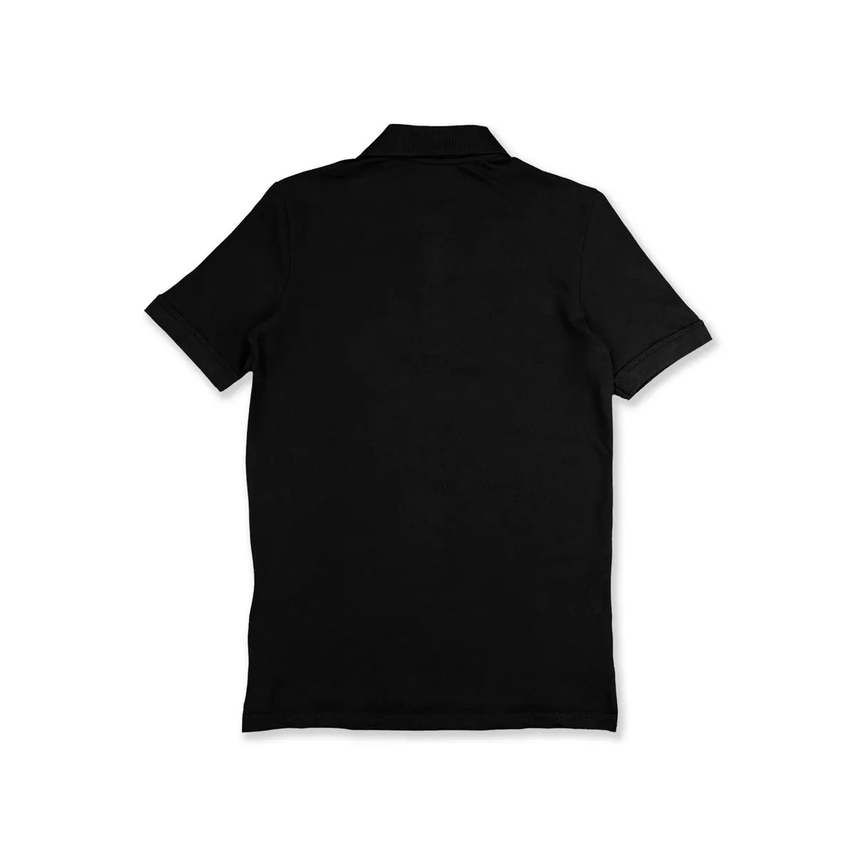 TMC Flag (1 inch) Polo - Black