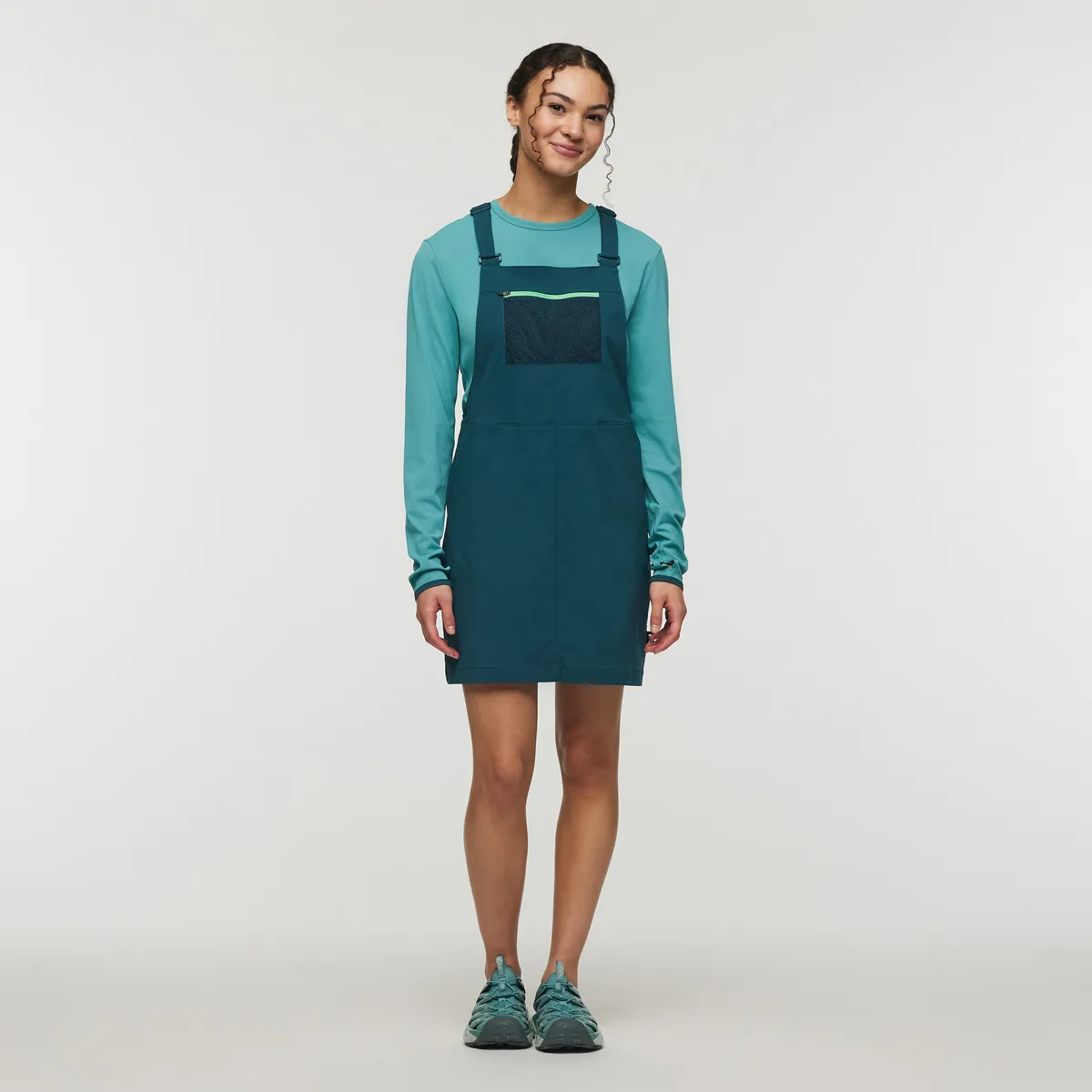 Tolima Overall Dress - Women's