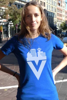 Vancity T-shirt  (Womens)