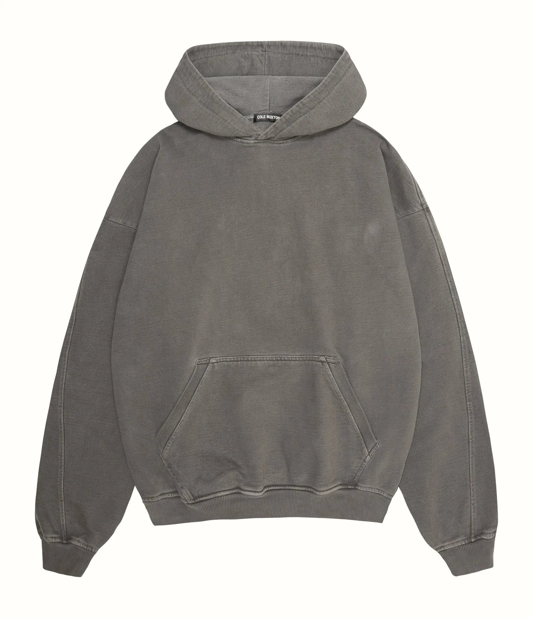 WARM UP HOODIE