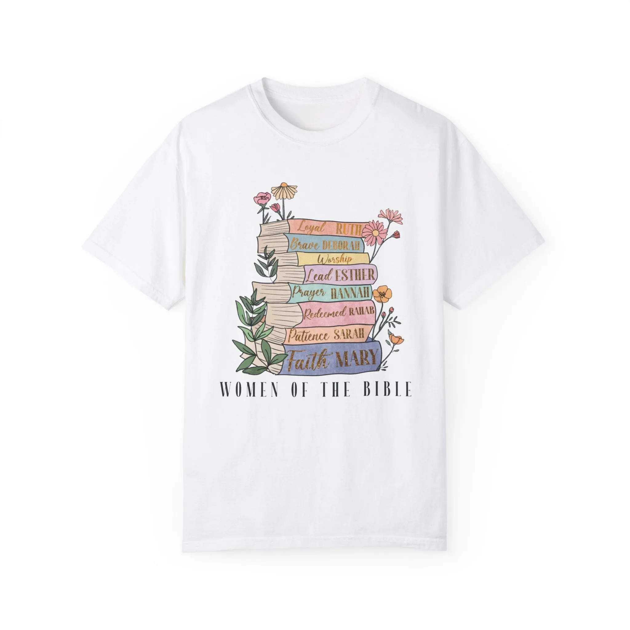 WOMEN OF THE BIBLE TEE