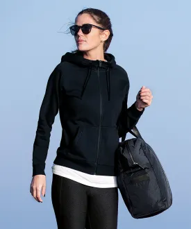 Women's Nimbus Play Lenox Hooded Full Zip Sweatshirt {NP04F}