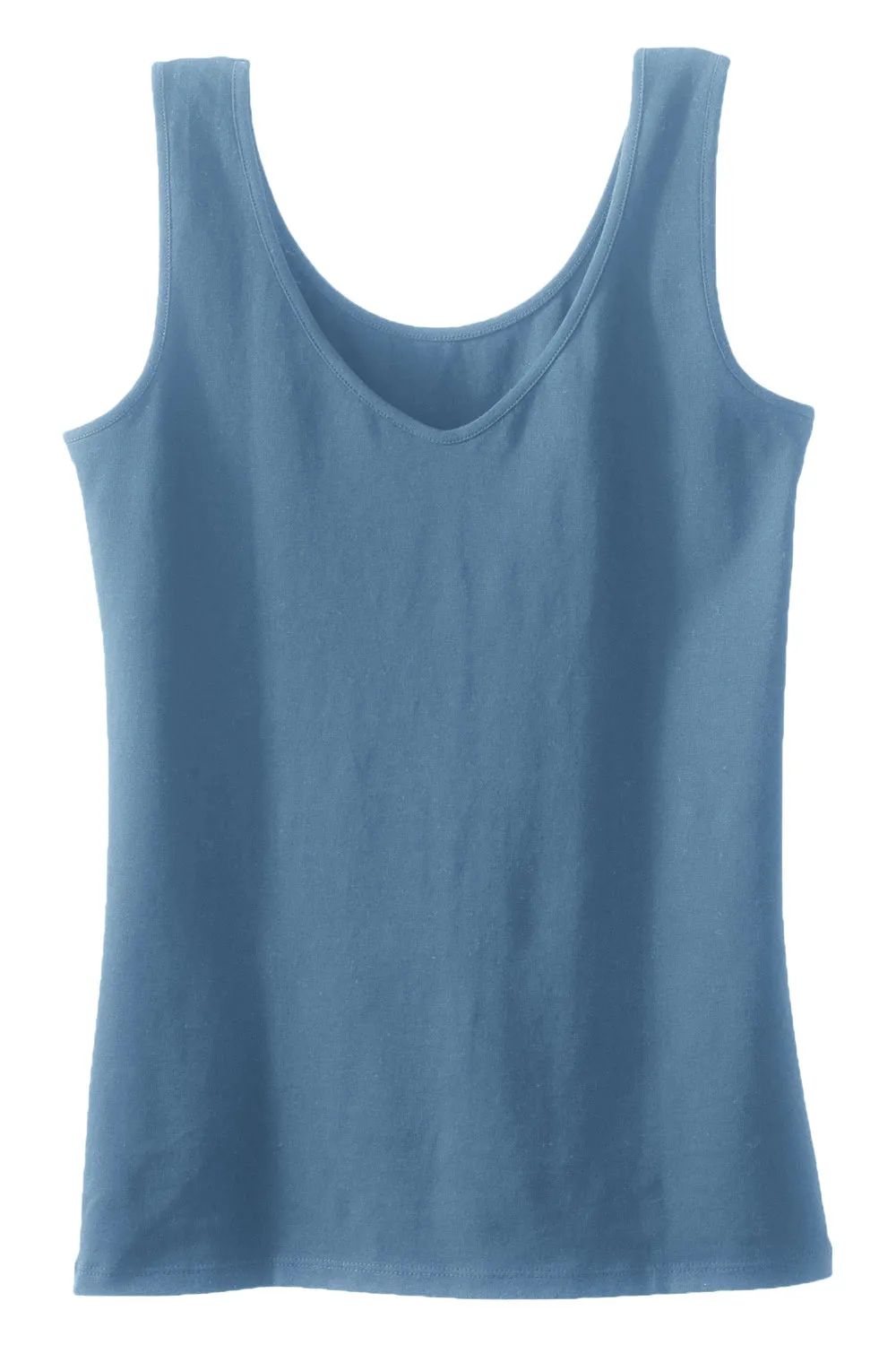 Women's Organic Reversible 2 in 1 Tank Top